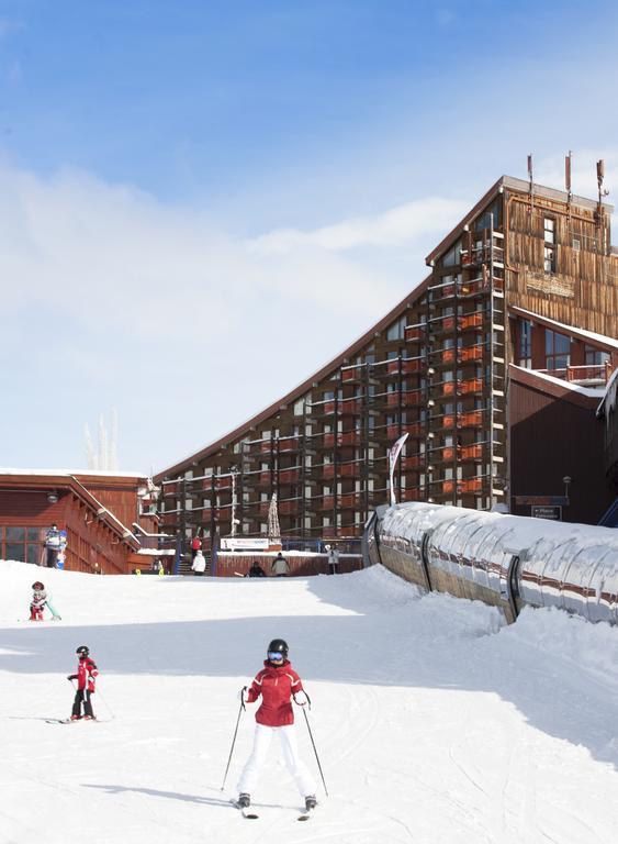 Hotel Club Mmv Les Melezes **** Les Arcs  Exterior photo