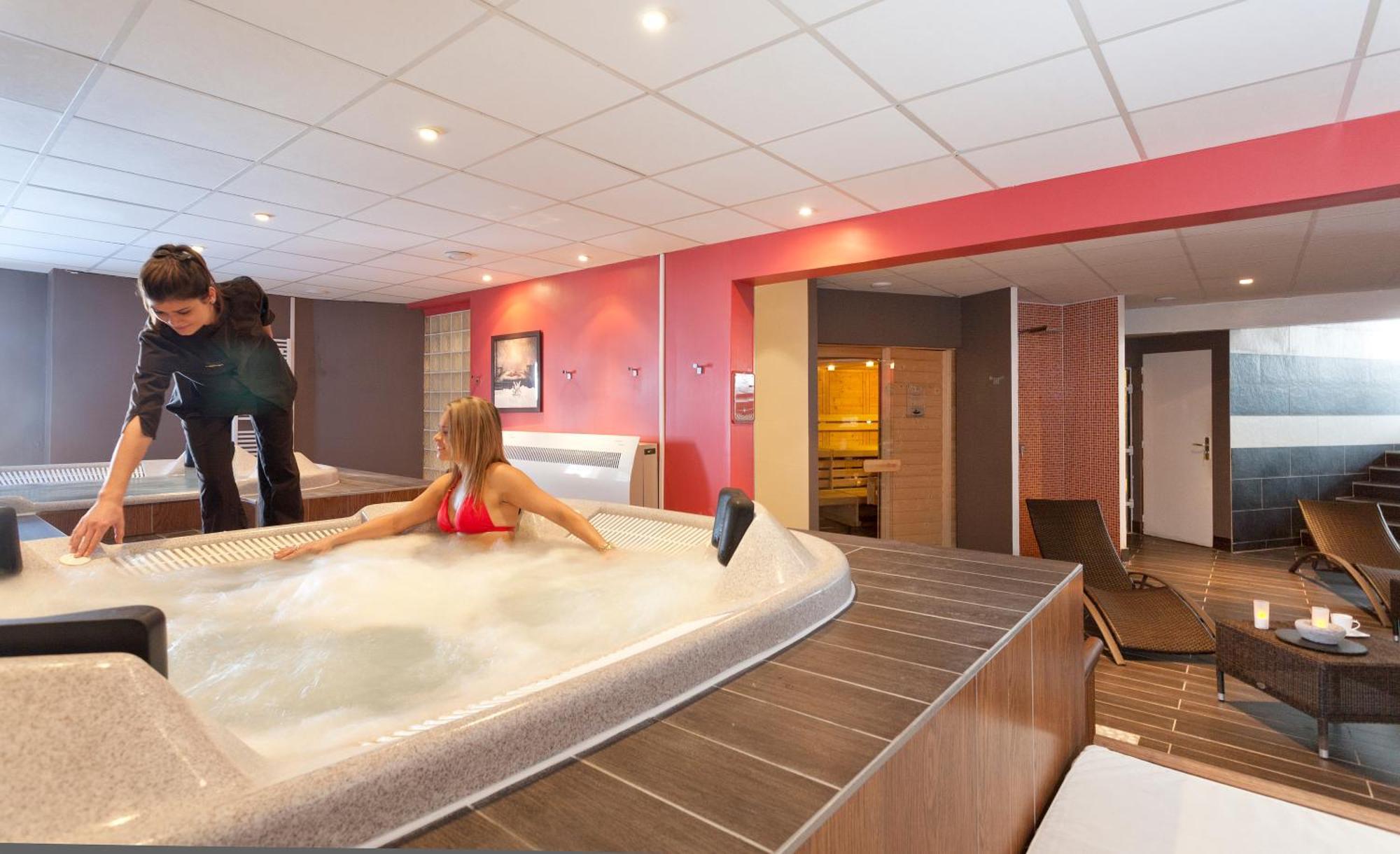 Hotel Club Mmv Les Melezes **** Les Arcs  Exterior photo