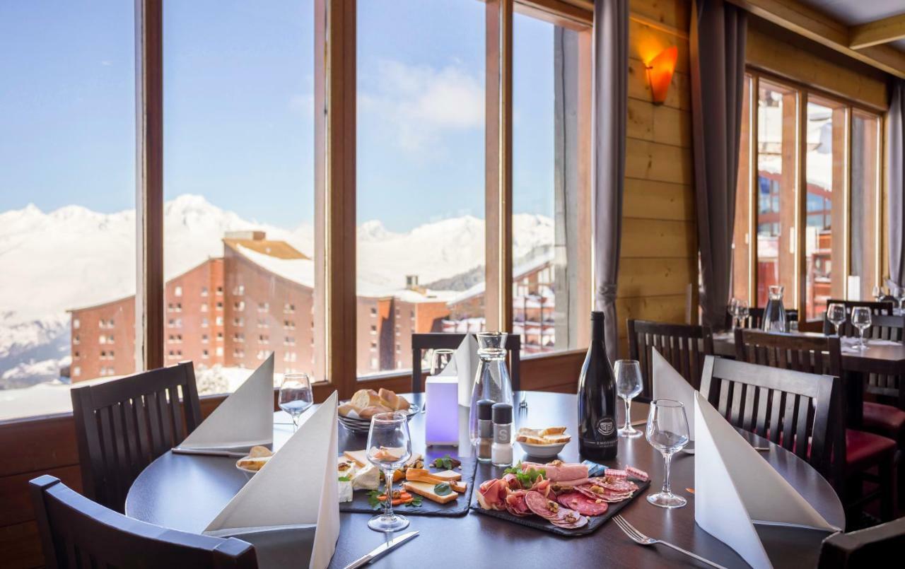 Hotel Club Mmv Les Melezes **** Les Arcs  Exterior photo